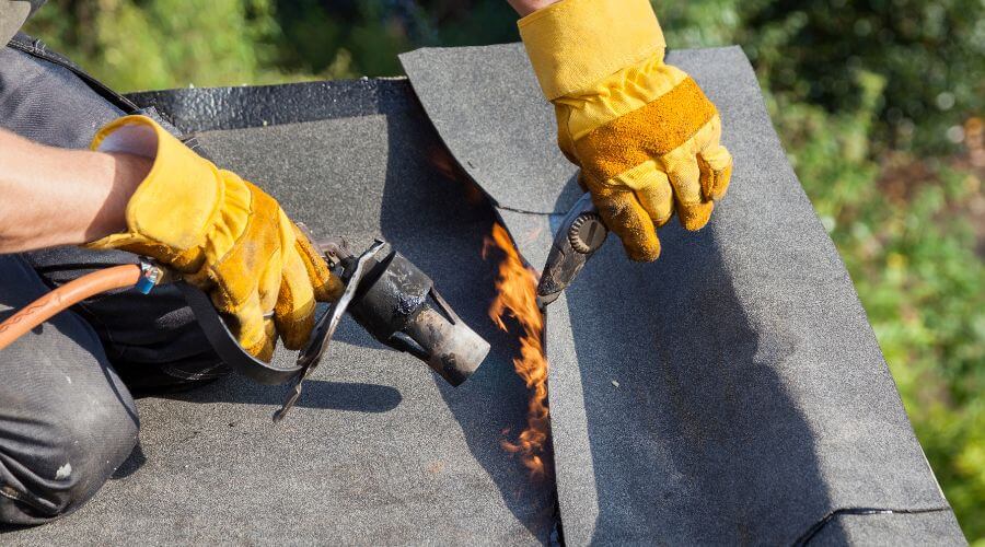 Expert new roof installation services in Rocky Ridge, OH